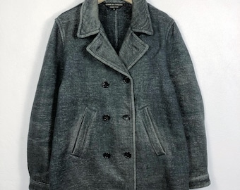 Zeldzame vintage AD2004 Comme des Garcons Homme Plus CDG-jas