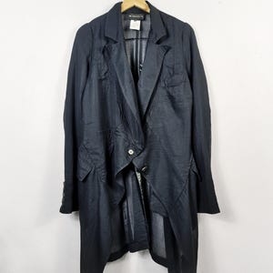 Ann Demeulemeester 90's - Etsy