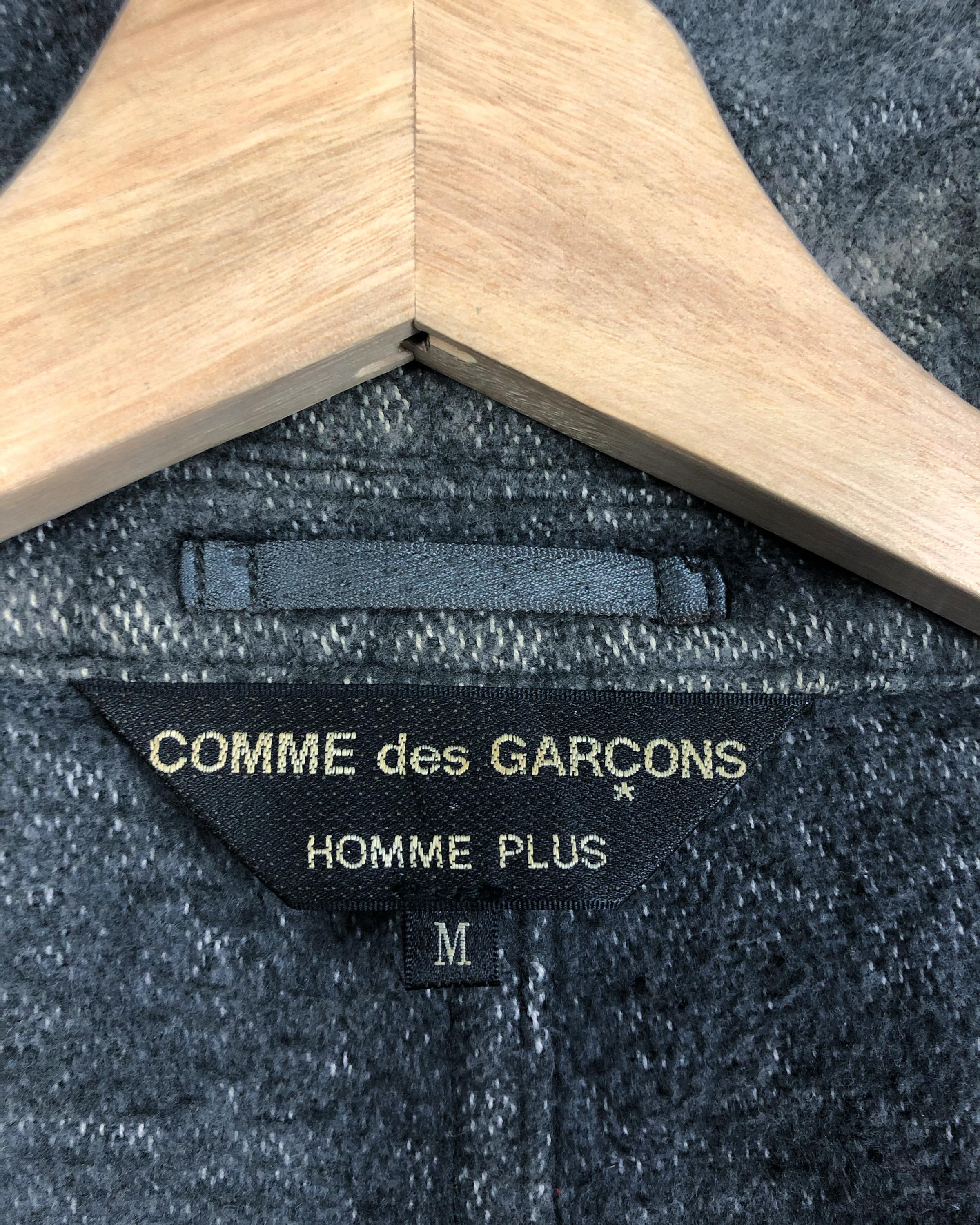Rare Vintage AD2004 Comme Des Garcons Homme Plus CDG Jacket - Etsy