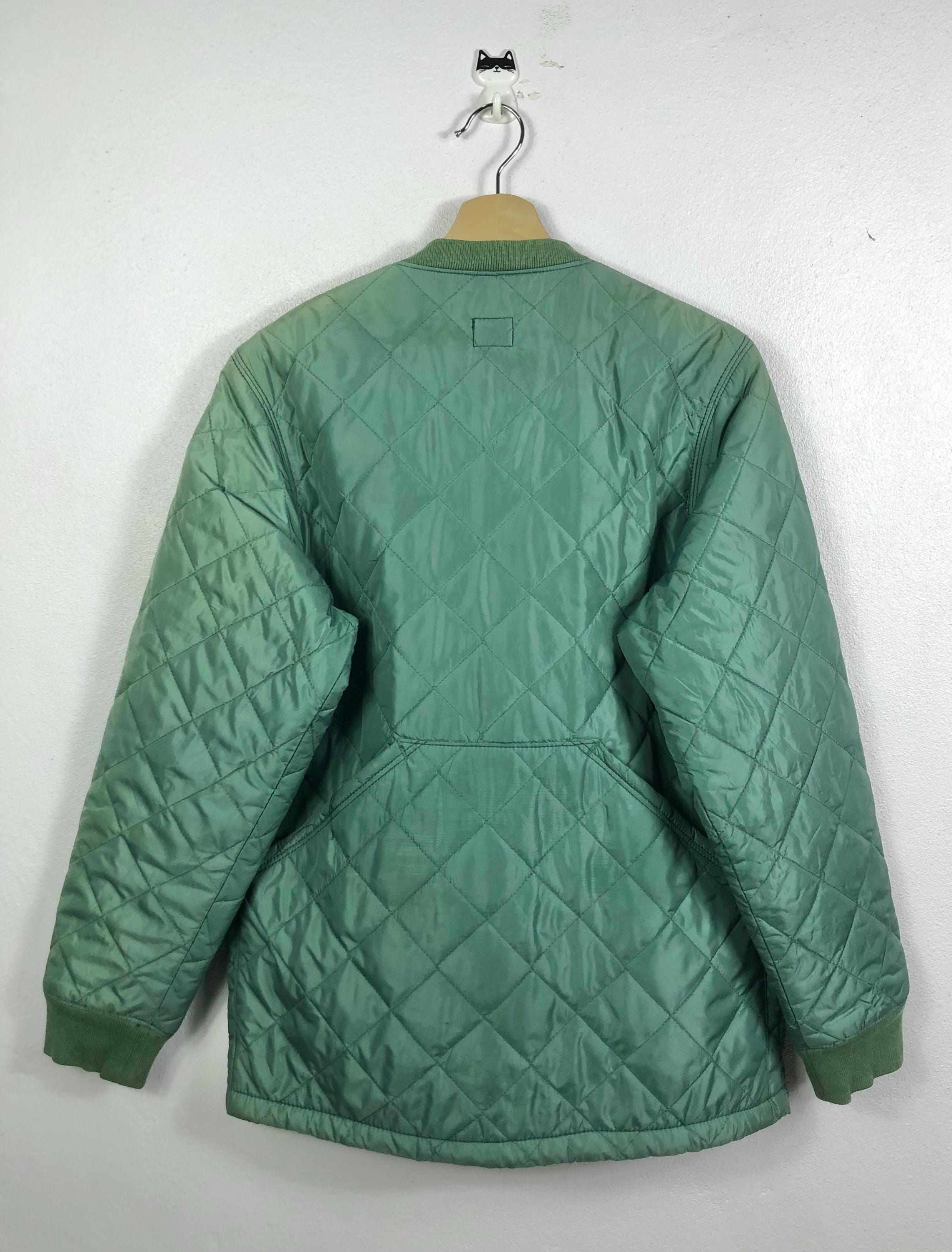 ジャケット　45rpm Rare Vintage 45RPM Japan Quilted Zipper Jacket - Etsy