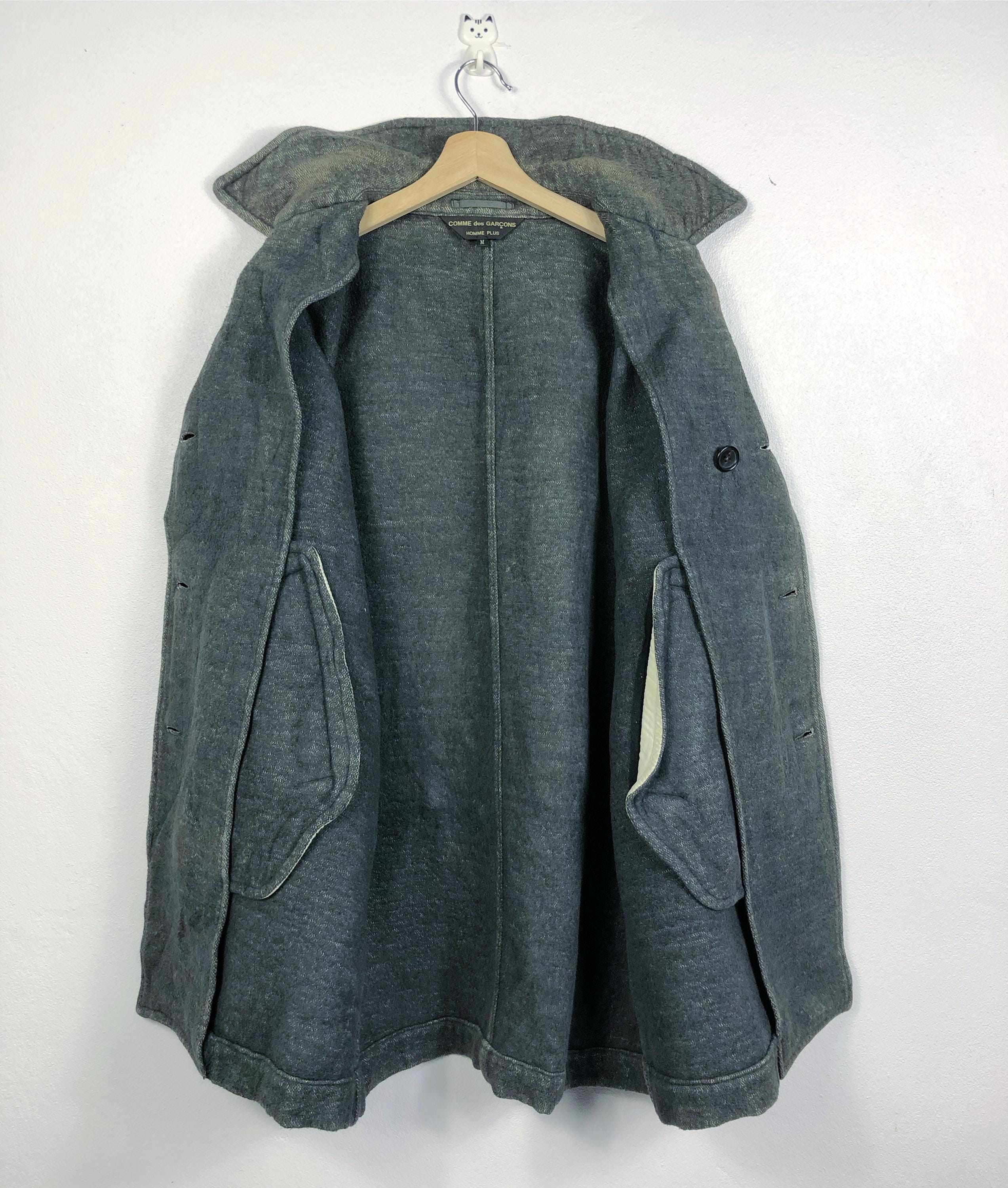 Rare Vintage AD2004 Comme Des Garcons Homme Plus CDG Jacket - Etsy