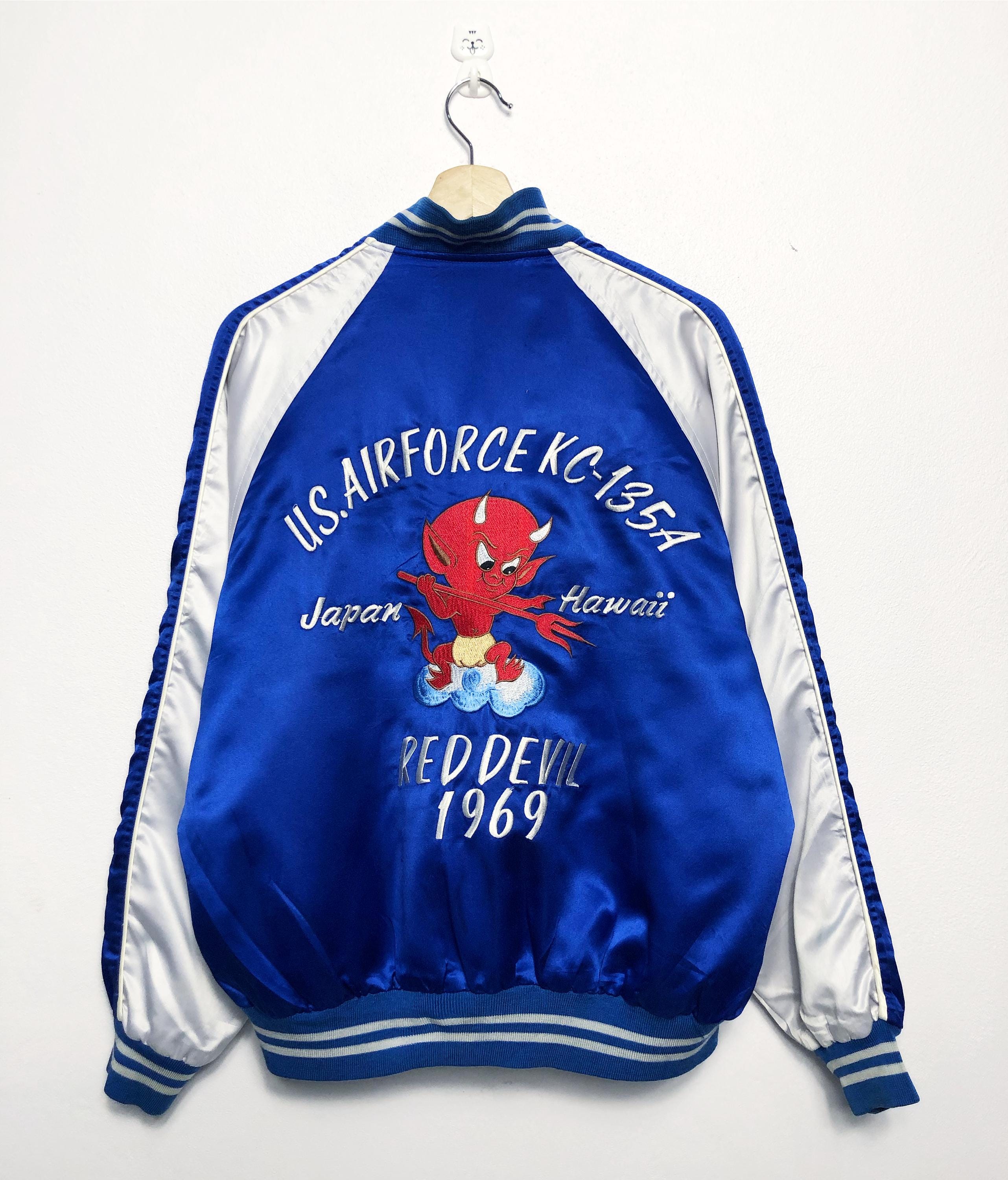 Devil Jacket Sukajan - Etsy Singapore