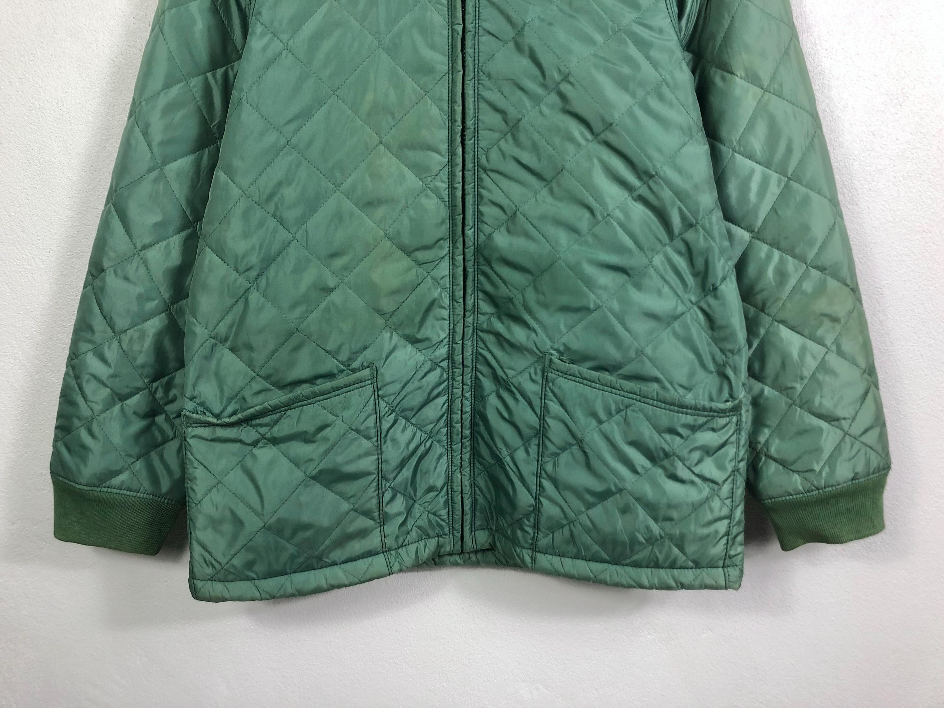 ジャケット　45rpm Rare Vintage 45RPM Japan Quilted Zipper Jacket - Etsy Israel