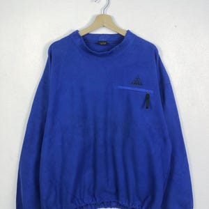 Rare Vintage Nike ACG Fleece Sweatshirt