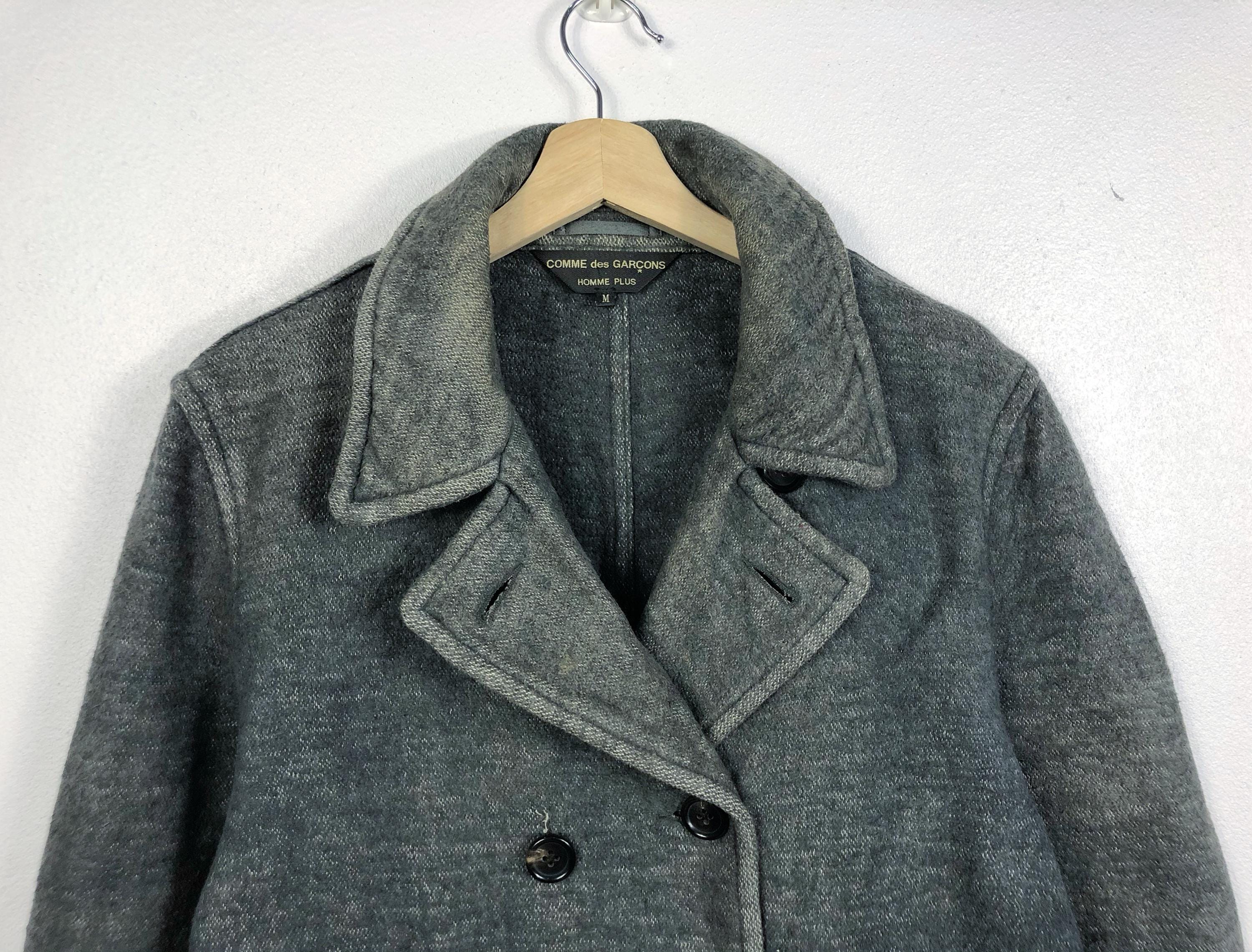 Rare Vintage AD2004 Comme Des Garcons Homme Plus CDG Jacket