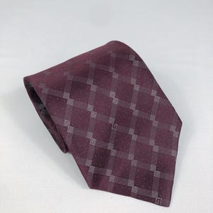 Seltene Vintage Gucci Seidenkrawatte Made in Italy