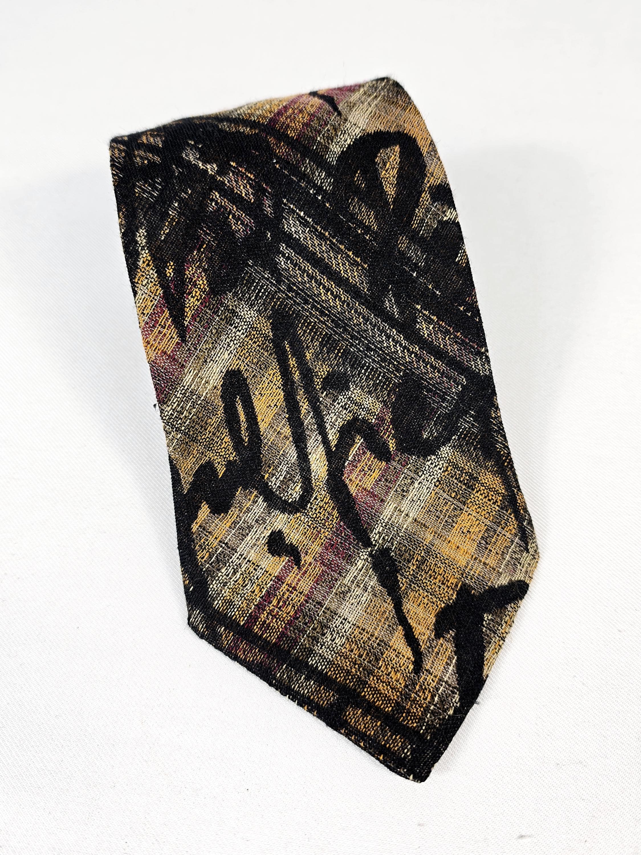 Jean Paul Gaultier Necktie - Etsy