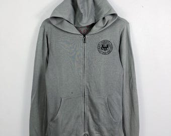 Vintage Hysteric Glamour X Ramones Rock Band Hoodies - Etsy