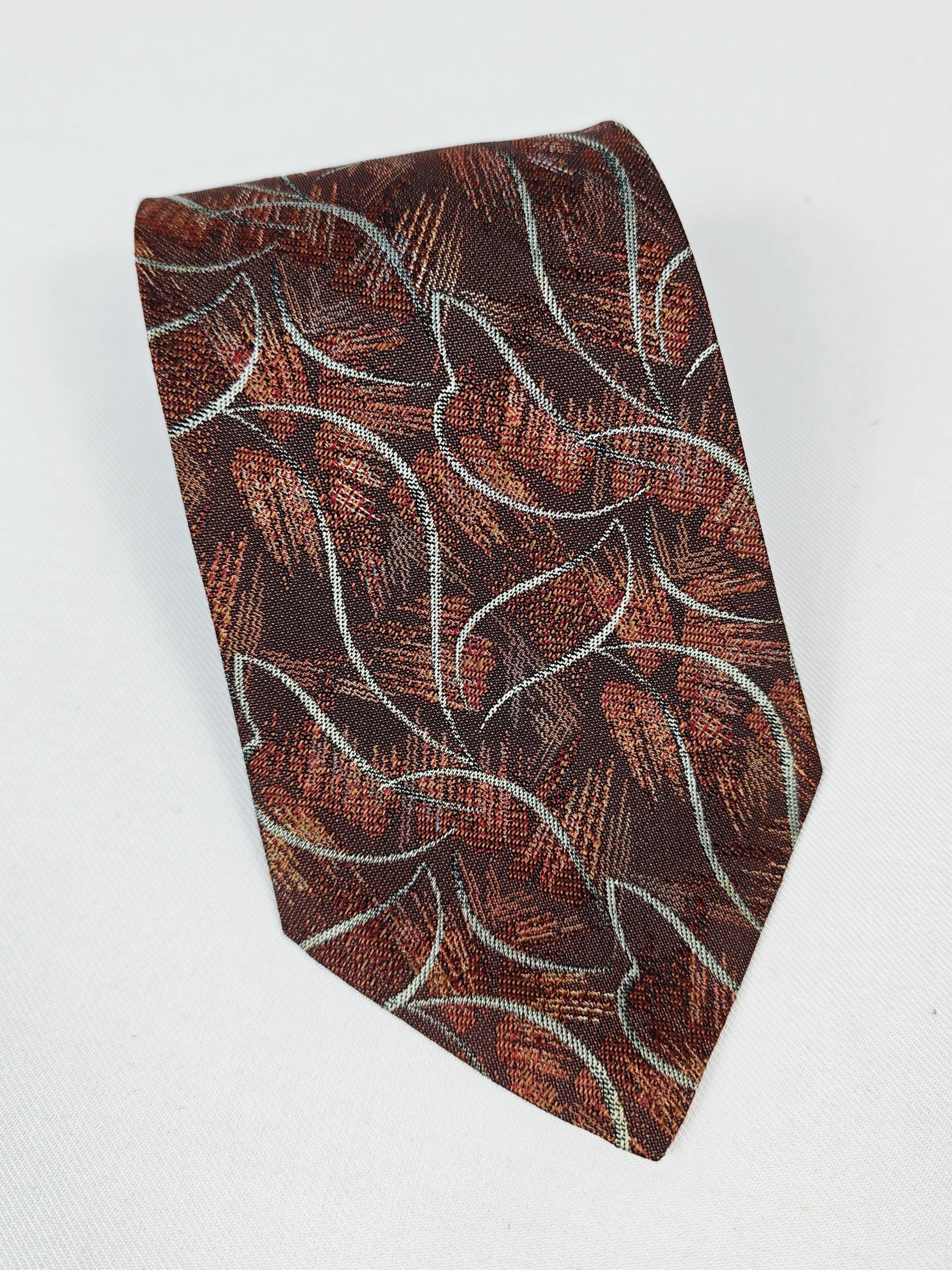 Issey Miyake Tie - Etsy