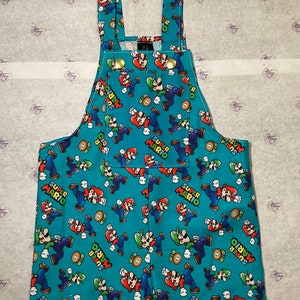 Grenouillere fille mario Etsy France