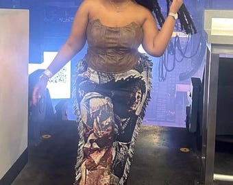 custom tapestry pants