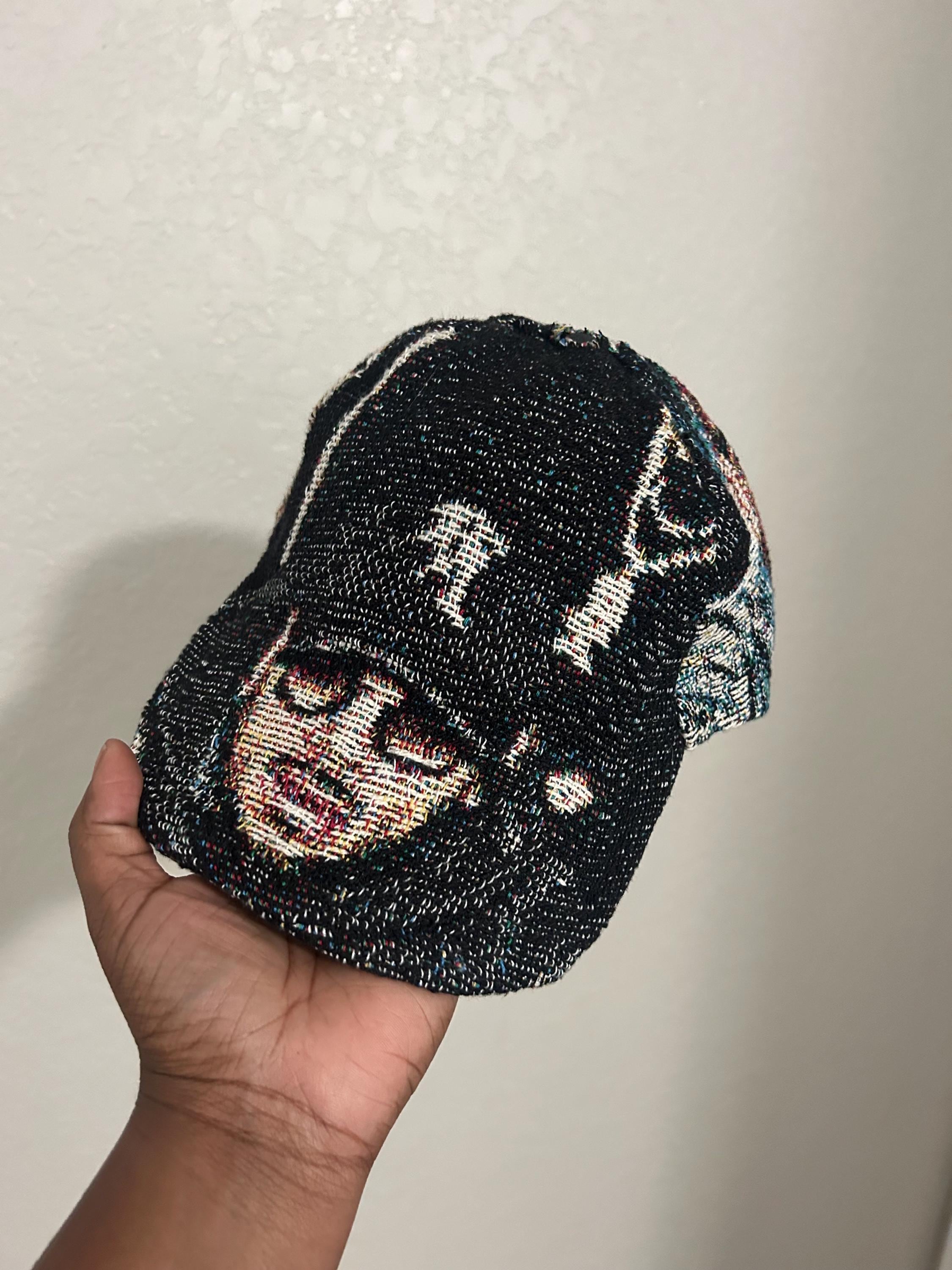 Chris Brown Tapestry Ball Cap