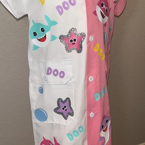 Custom Dickies Dress