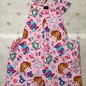 Mädchen Paw Patrol Romper
