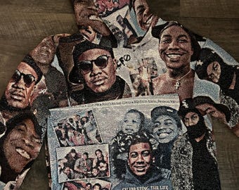 Custom Tapestry Hoodie