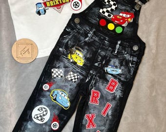 Monos de fiesta de coches personalizados