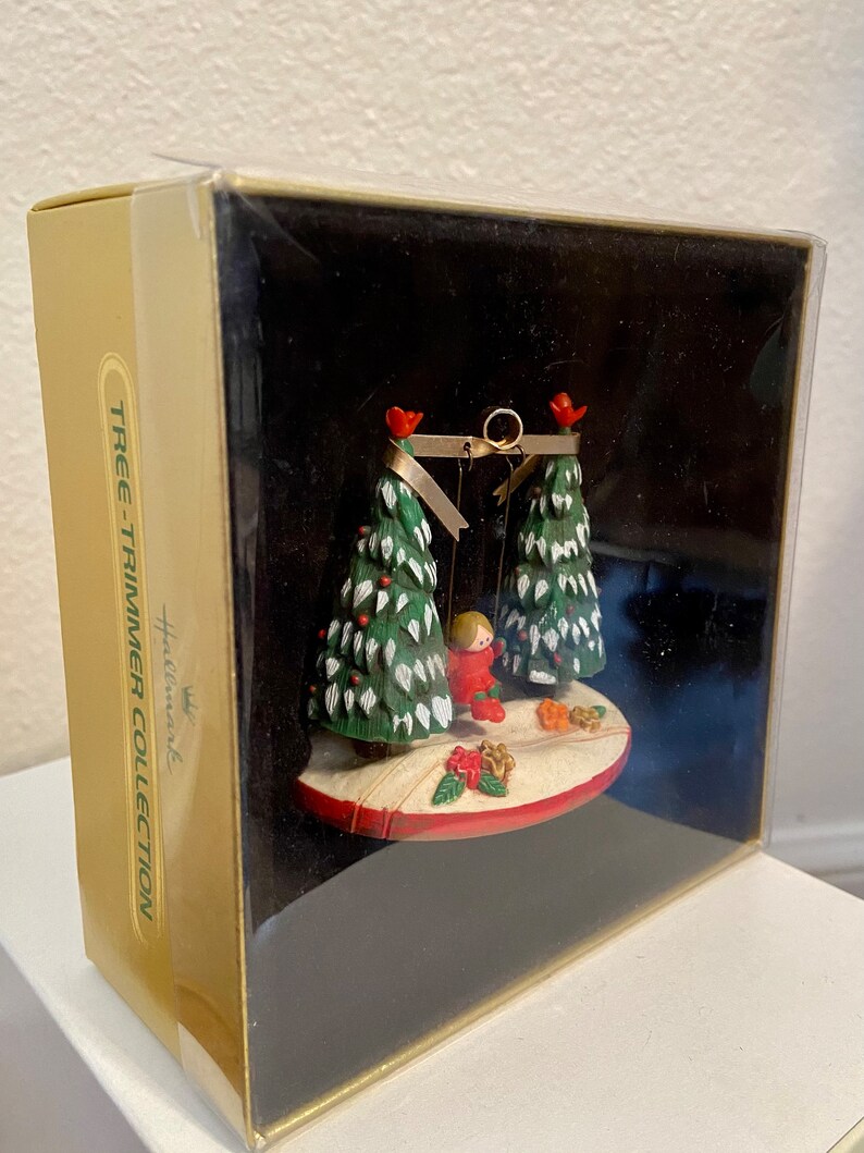 Hallmark Tree Trimmer Collectionnull