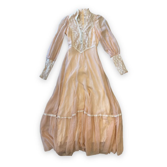 Vintage Gunne Sax Dress by Jessica San Francisco … - image 1