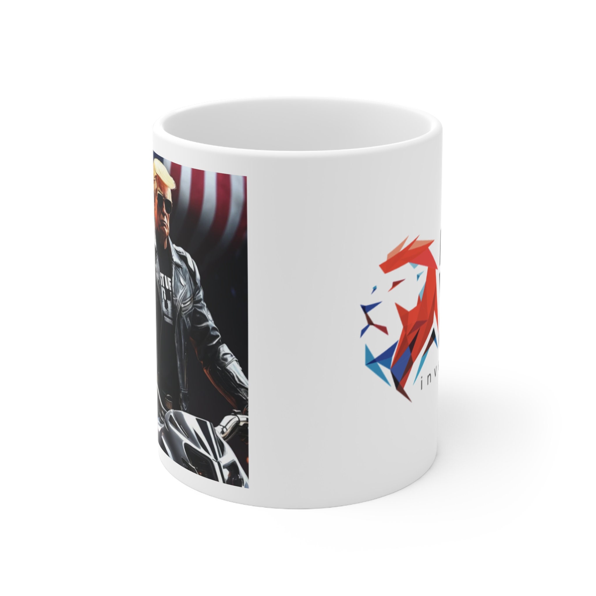 Discover Donald Trump Ceramic Mug