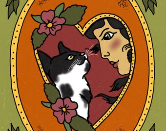 Pet & Pawrent Print