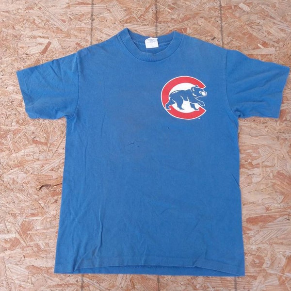 Chicago Cubs Shirt - Etsy