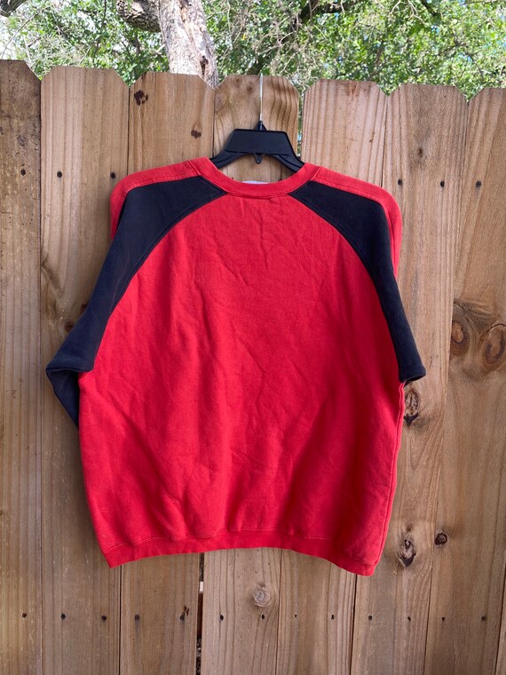 Vintage Bill Elliot 9 Sweater Size L - image 4