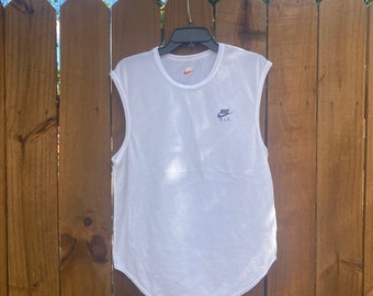 Vintage Nike F.I.T. Tank Top Size L