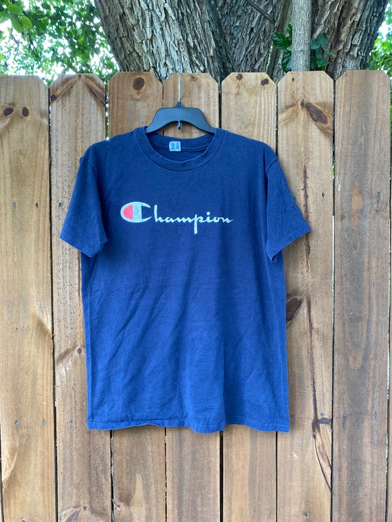 T-shirt Vintage Années 80 Toronto Canada - Taille XL - Rouge - Occasion Très Bon état
