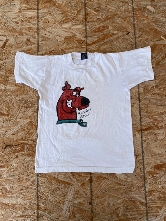 Vintage Scooby-Doo! T-shirt Size L