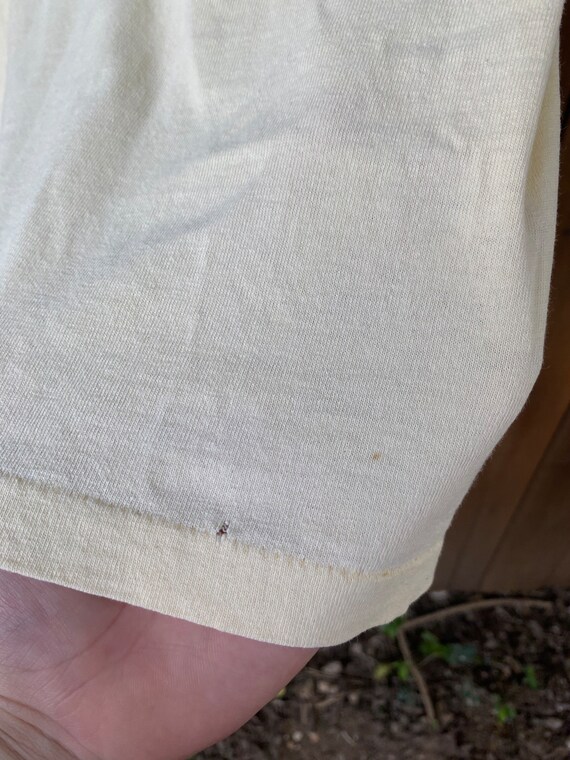 Vintage Morning Sun Top Stitch Flowers and Bees Singl… Gem