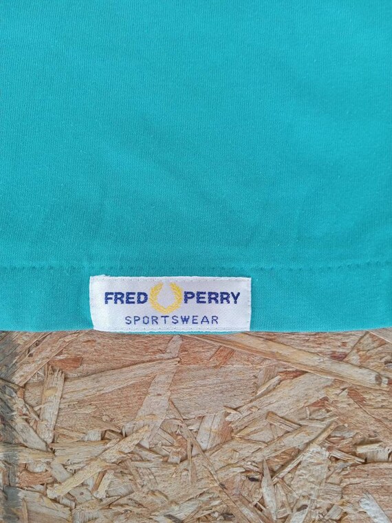 Vintage Fred Perry Sportswear T-shirt - image 4