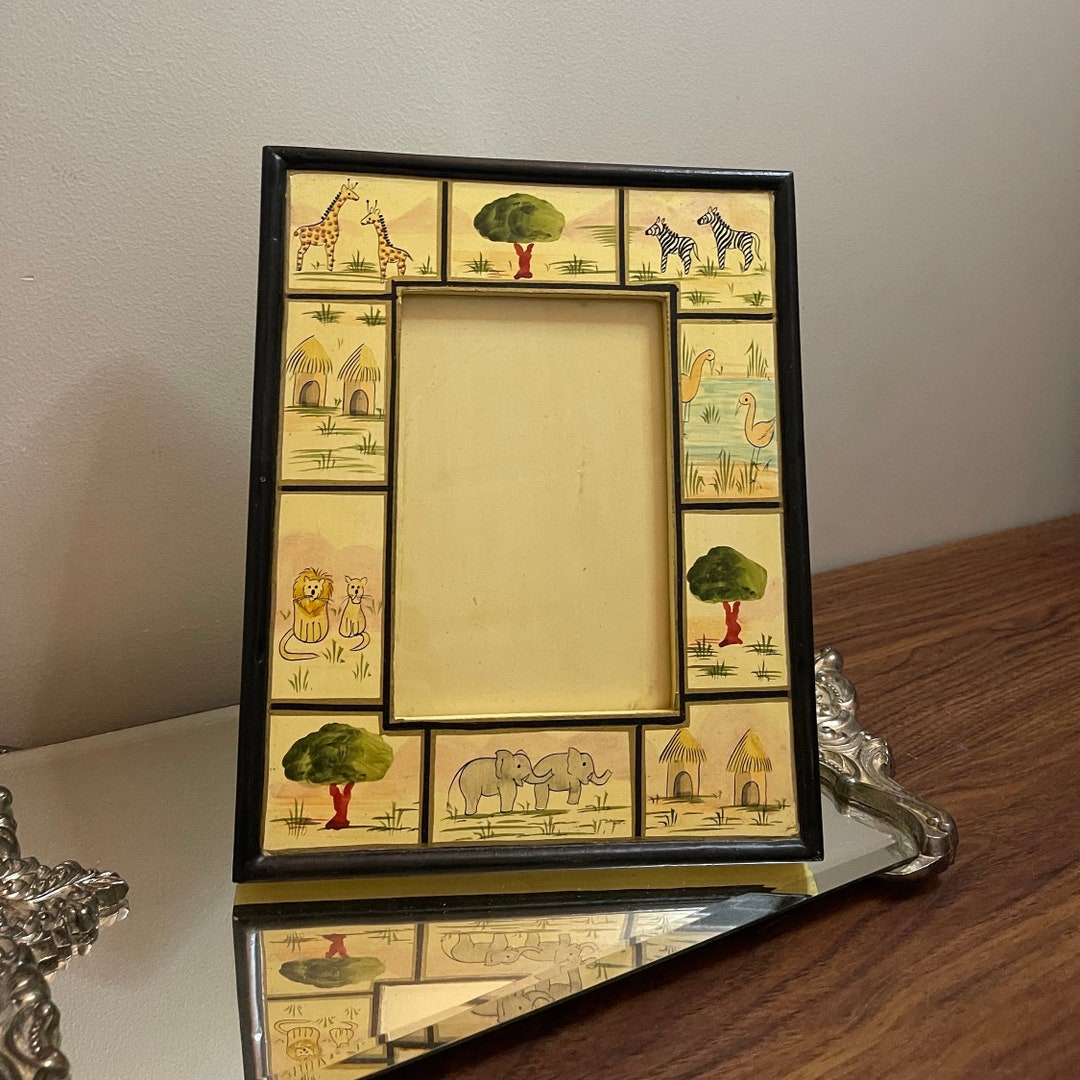 Vintage Nursery Frame Etsy