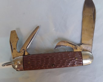 Hammer Brand USA Pocket knife
