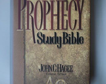 Prophecy Study Bible