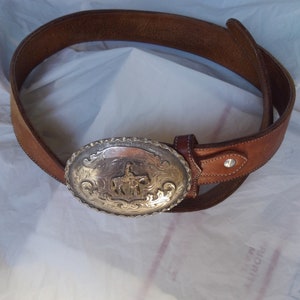 WEstern Belt