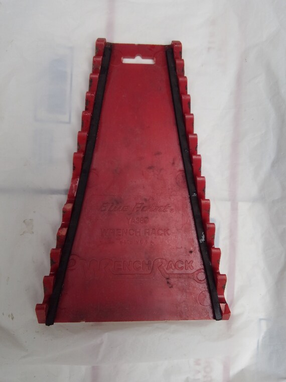 Blue Point Wrench Rack Etsy