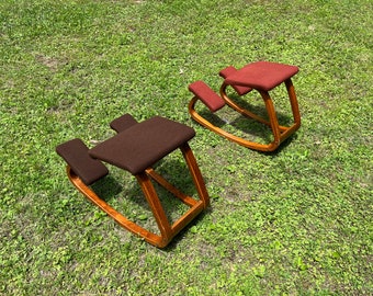 Stokke ergonomic hotsell kneeling chair