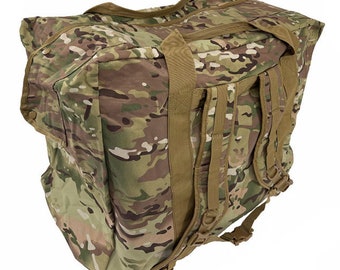 Huge U.S. Flyers Aviator (A3) Kit Bag w/Shoulder Straps - New