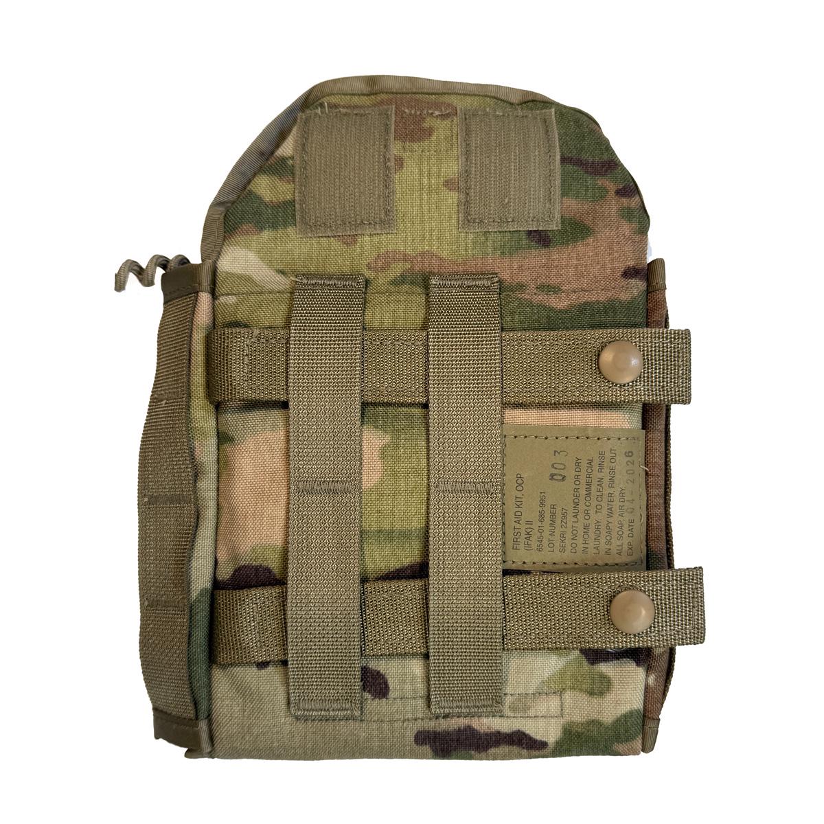 U.S. Army Improved First Aid Kit Complete (IFAK) - New - Etsy