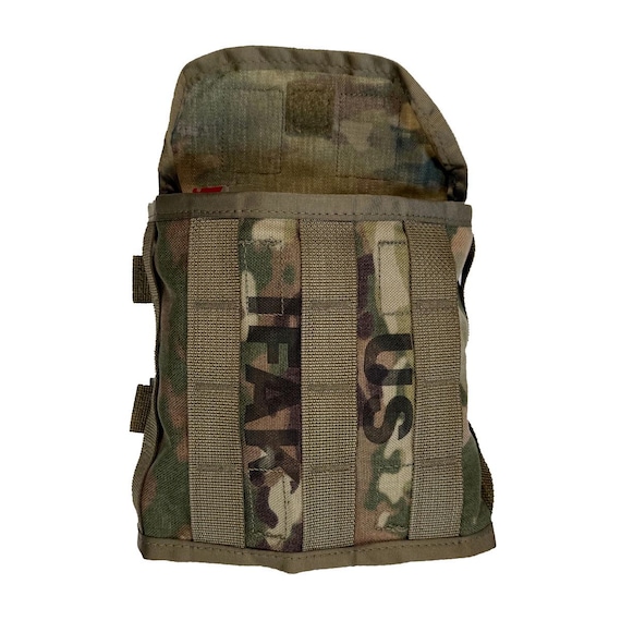 U.S. Army Improved First Aid Kit Complete (IFAK) - New - Etsy