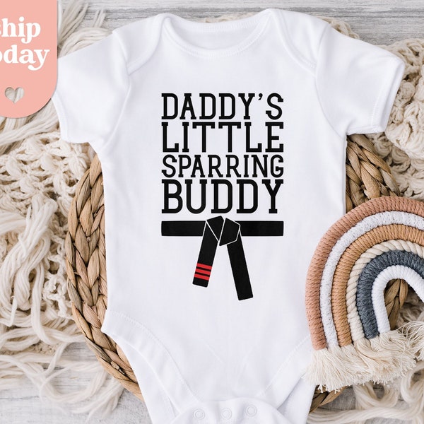 Karate Baby Etsy