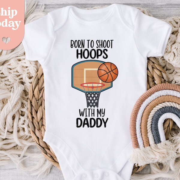 Basketball Baby Etsy