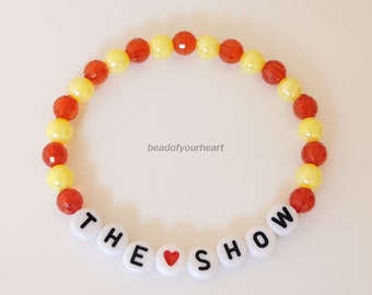 Niall Horan 'The Show' Bracelet