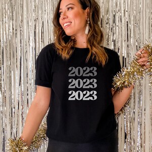 Año 2023 Same Me Shirt New Years Eve Shirt España