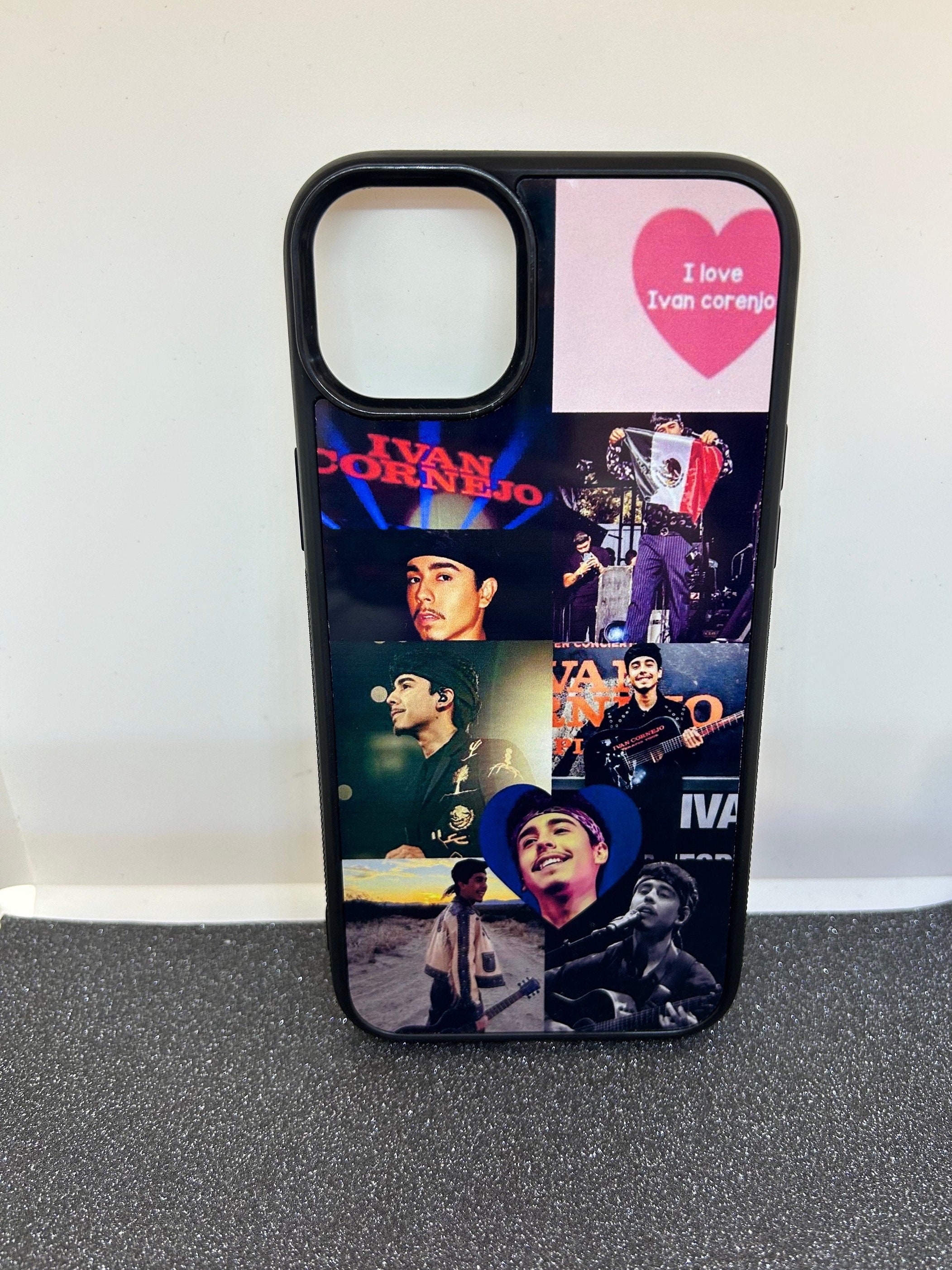 Ivan Cornejo Phone Case Etsy