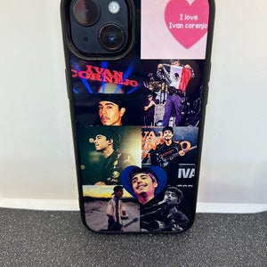 Ivan Cornejo Phone Case