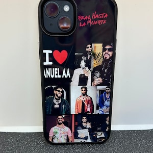 Funda para teléfono Anuel AA