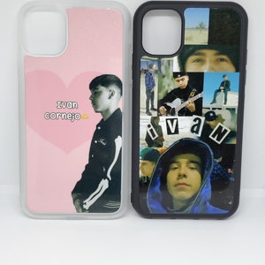 Ivan Cornejo Phone Case