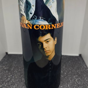 Ivan Cornejo Tumbler