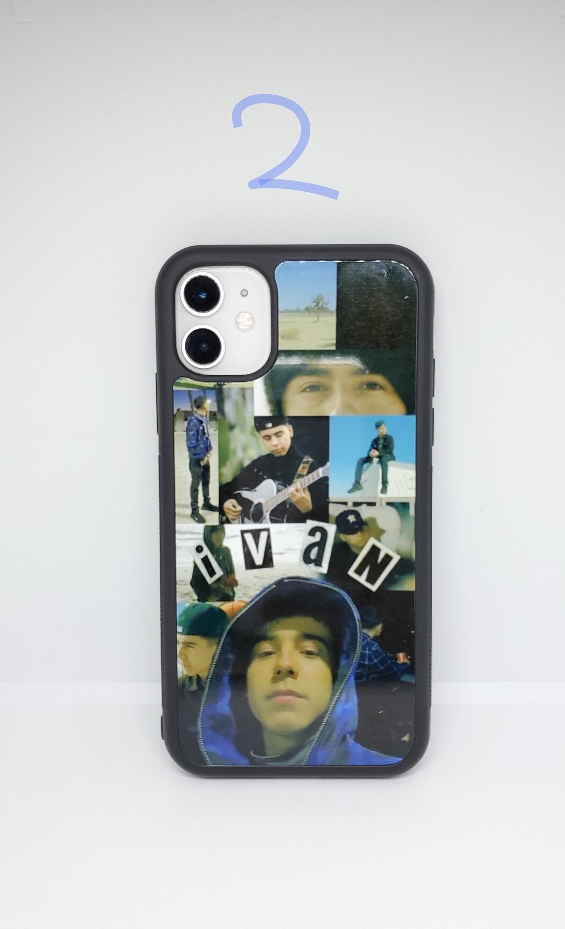 Ivan Cornejo Phone Case Etsy